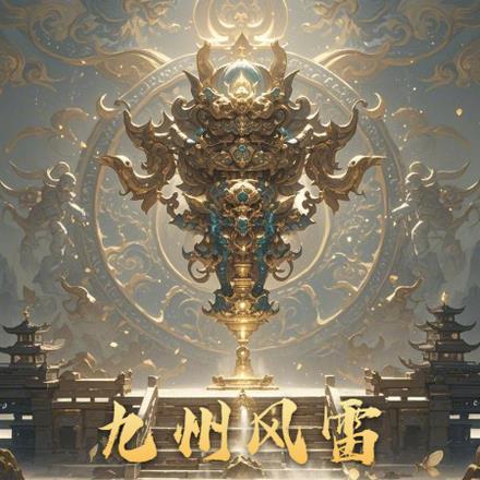 刀镇山河，从巡捕司开始崛起封面