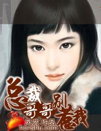 总裁哥哥别惹我封面