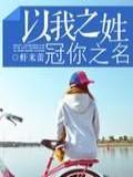 以我之姓冠你之名封面