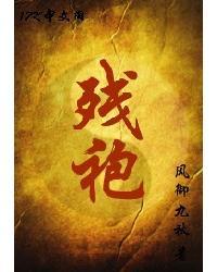 残袍作者:风御九秋封面