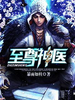 至尊神医封面