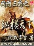 网游三国之纵横天下封面