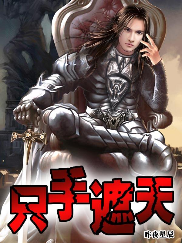 只手遮天封面