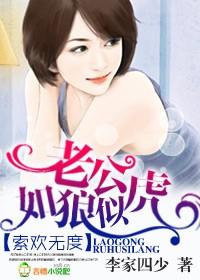 索欢无度，老公如狼似虎!封面