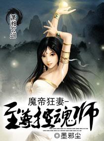 魔帝狂妻:至尊控魂师封面