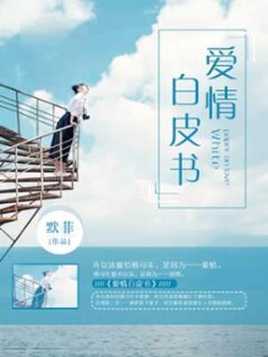 爱情白皮书封面