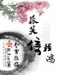 孤笑倚轻鸿封面