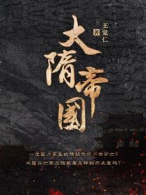大隋帝国封面
