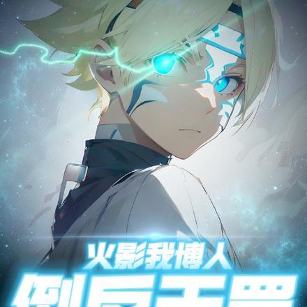 家父七代火影：我博人贴脸开大封面