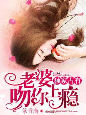 独家占有：老婆，吻你上瘾封面