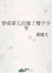 穿成哥儿后嫁了傻子少爷封面