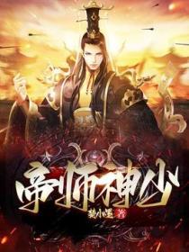 帝师神少封面