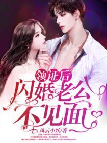 领证后，闪婚老公不见面封面