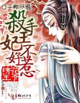 绣花王爷:杀手王妃不好惹封面