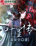 叶星传封面