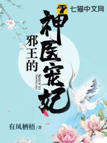 邪王的神医宠妃封面