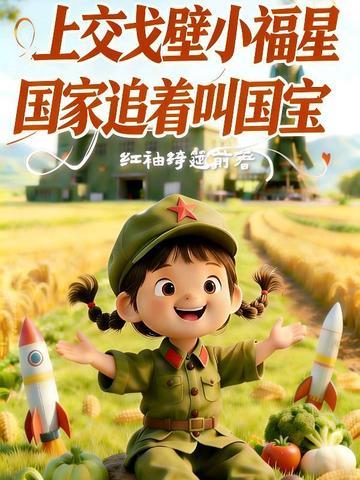 上交戈壁小福星，国家追着叫国宝封面
