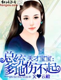 天才宝宝:总统爹地伤不起封面