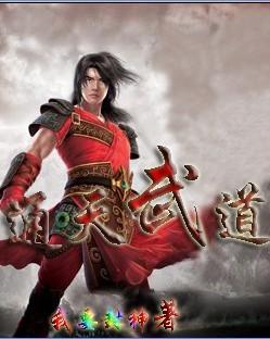 通天武道封面