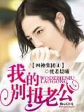 四神集团:我的别扭老公封面