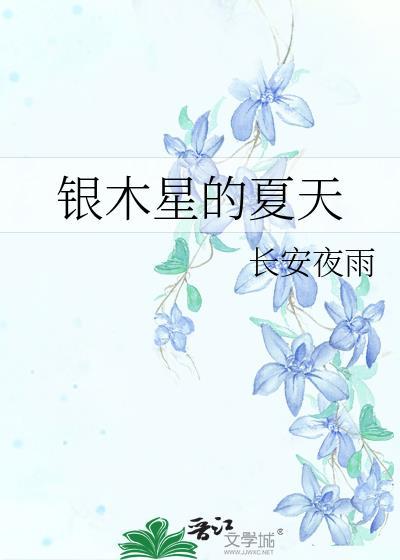 银木星的夏天封面