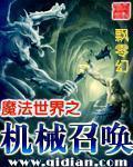 魔法世界之机械召唤封面