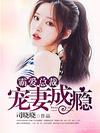 霸爱总裁宠妻成瘾封面
