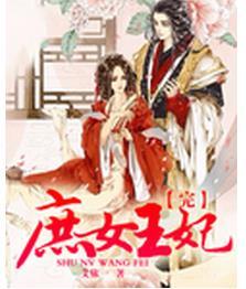 庶女王妃封面