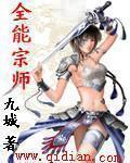 全能宗师封面