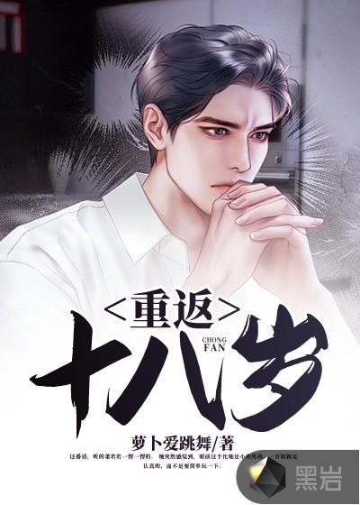 重返十八岁封面