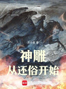 神雕从还俗开始封面