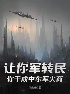 让你军转民，你干成中东军火商？封面