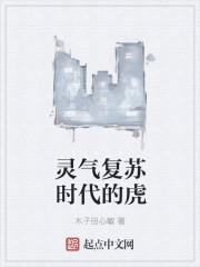 灵气复苏时代的虎封面