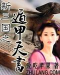 新三国之遁甲天书封面