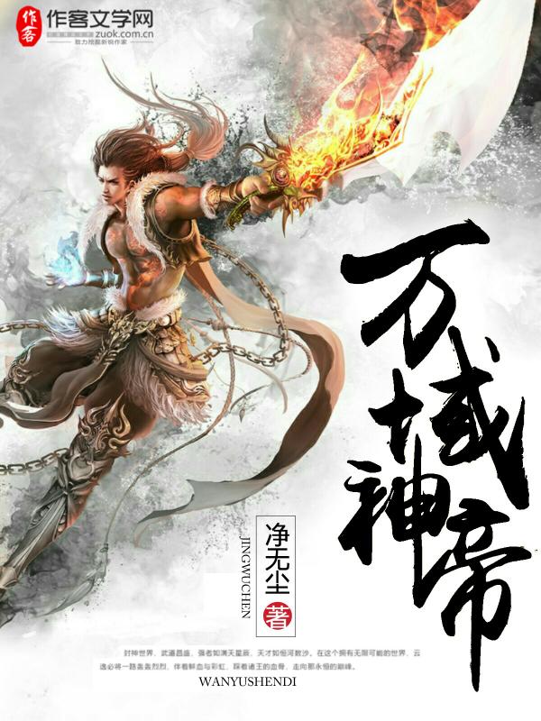 万域神帝封面