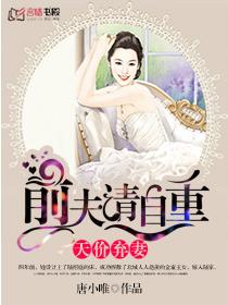 天价弃妻：前夫请自重封面