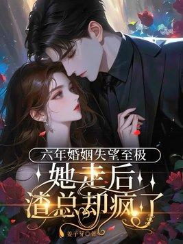 六年婚姻失望至极，她走后渣总却疯了封面