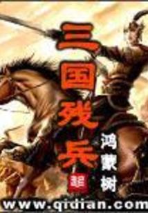 三国残兵封面