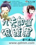 九夫如狐很腹黑封面