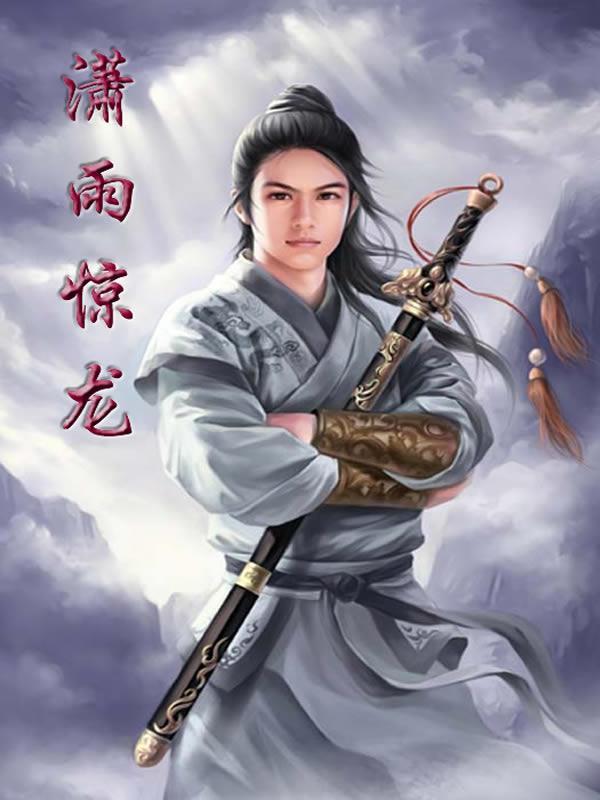 潇雨惊龙封面