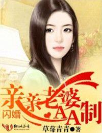 闪婚，亲亲老婆AA制封面