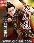 大唐烈封面