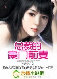 总裁的豪门前妻封面
