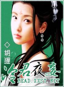 冷君夜妾封面