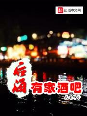 后海有家酒吧封面