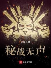 秘战无声封面
