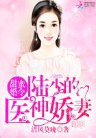 甜蜜婚令：陆少的医神娇妻封面