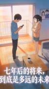 七年后的将来,到底是多远的未来封面