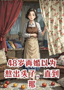48岁再婚以为熬出头了，直到那晚路过书房，我愣住了封面