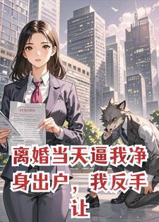 离婚当天逼我净身出户，我反手让他背债百万，当场崩溃封面